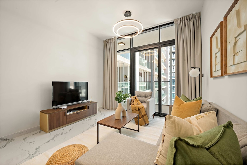Silkhaus 1bdr Bright Space in Maryah Island
