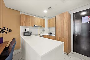 Silkhaus 1bdr Bright Space in Maryah Island
