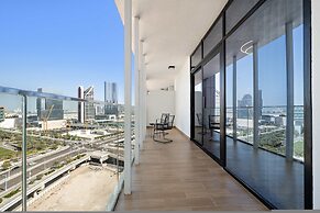 Silkhaus 1bdr Bright Space in Maryah Island