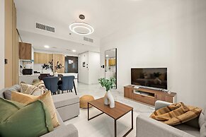 Silkhaus 1bdr Bright Space in Maryah Island