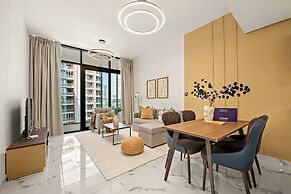 Silkhaus 1bdr Bright Space in Maryah Island
