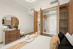 Silkhaus 1bdr Bright Space in Maryah Island