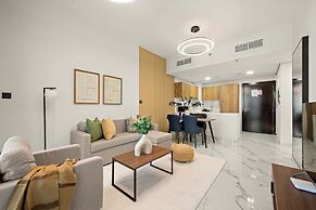 Silkhaus 1bdr Bright Space in Maryah Island