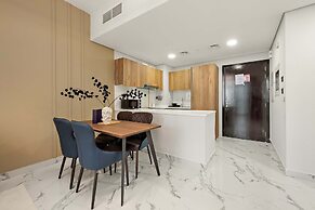 Silkhaus 1bdr Bright Space in Maryah Island