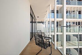Silkhaus 1bdr Bright Space in Maryah Island