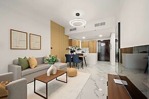 Silkhaus 1bdr Bright Space in Maryah Island