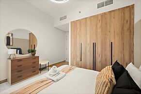 Silkhaus 1bdr Bright Space in Maryah Island
