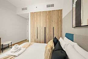 Silkhaus 1bdr Bright Space in Maryah Island