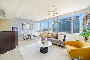Silkhaus Premier 2bdr Sky Gardens Difc