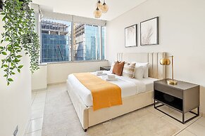Silkhaus Premier 2bdr Sky Gardens Difc