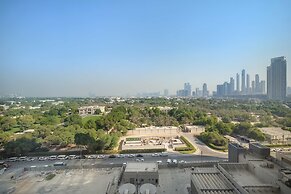 Silkhaus Premier 2bdr Sky Gardens Difc