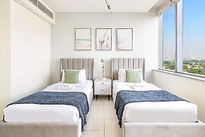 Silkhaus Premier 2bdr Sky Gardens Difc
