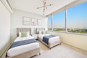Silkhaus Premier 2bdr Sky Gardens Difc