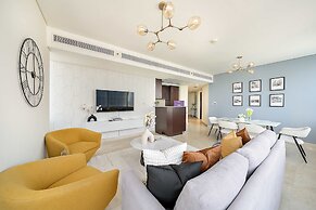 Silkhaus Premier 2bdr Sky Gardens Difc