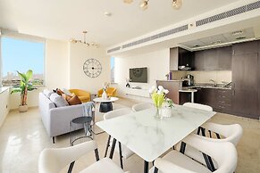Silkhaus Premier 2bdr Sky Gardens Difc