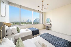 Silkhaus Premier 2bdr Sky Gardens Difc