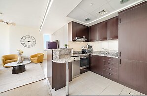 Silkhaus Premier 2bdr Sky Gardens Difc