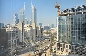 Silkhaus Premier 2bdr Sky Gardens Difc