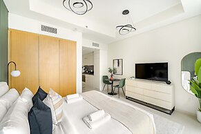 Silkhaus Cozy Studio High Floor Business Bay