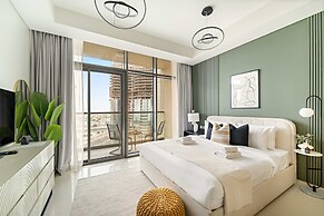 Silkhaus Cozy Studio High Floor Business Bay