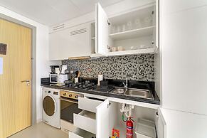 Silkhaus Cozy Studio High Floor Business Bay