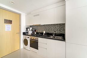 Silkhaus Cozy Studio High Floor Business Bay
