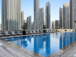 Silkhaus Modern 1 BDR Forte Tower Downtown