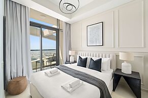 Silkhaus Stylish 2bdr in Aykon Tower