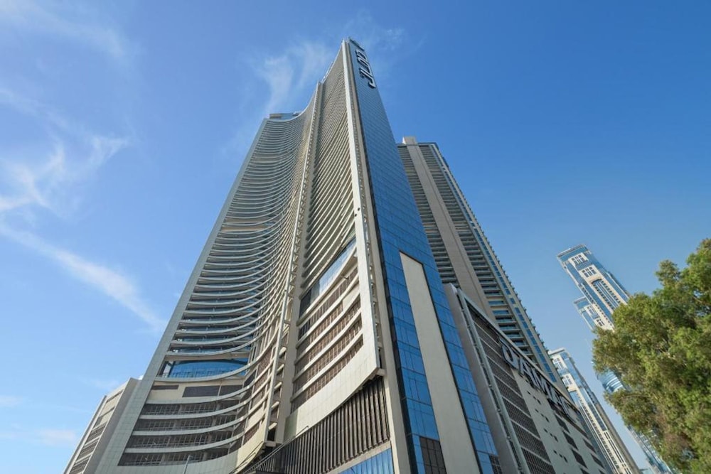 Silkhaus Stylish 2bdr in Aykon Tower