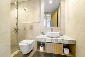 Silkhaus Stylish 2bdr in Aykon Tower
