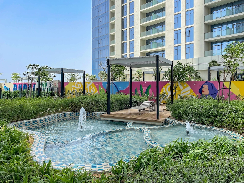 Silkhaus Stylish 2bdr in Aykon Tower
