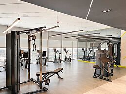Silkhaus Stylish 2bdr in Aykon Tower