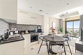 Silkhaus Stylish 2bdr in Aykon Tower