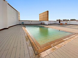 Silkhaus Stylish Studio ASB Tower Pool Gym