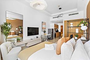 Silkhaus Stylish Studio ASB Tower Pool Gym