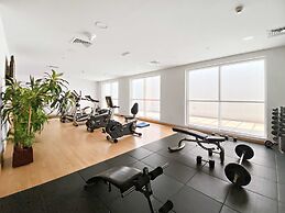 Silkhaus Stylish Studio ASB Tower Pool Gym