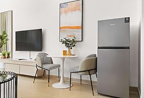 Silkhaus Stylish Studio ASB Tower Pool Gym