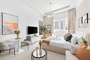 Silkhaus New Luxurious Studio Near Silicon Mall