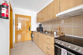 Silkhaus New Luxurious Studio Near Silicon Mall