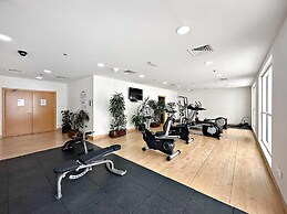 Silkhaus New Luxurious Studio Near Silicon Mall