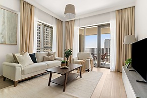 Silkhaus Chic 1BR Creek Beach Grove Pool View