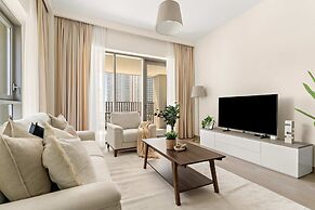 Silkhaus Chic 1BR Creek Beach Grove Pool View