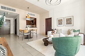 Silkhaus Elite 1bdr at 29 Boulevard Downtown