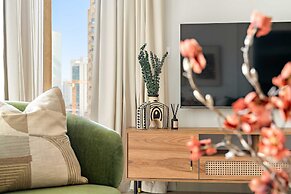 Silkhaus Elite 1bdr at 29 Boulevard Downtown