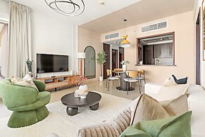 Silkhaus Elite 1bdr at 29 Boulevard Downtown