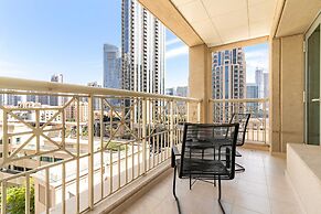 Silkhaus Elite 1bdr at 29 Boulevard Downtown