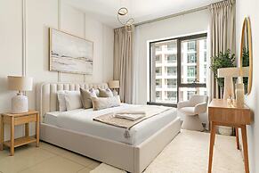 Silkhaus Elite 1bdr at 29 Boulevard Downtown