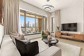 Silkhaus Elite 1bdr at 29 Boulevard Downtown