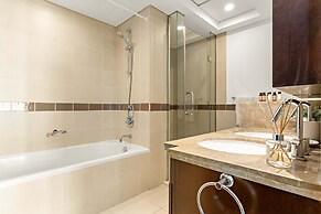Silkhaus Elite 1bdr at 29 Boulevard Downtown