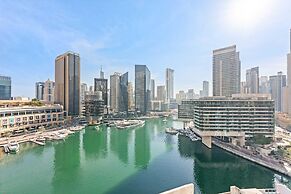 Silkhaus Bay Central Tower Near Marina Mall